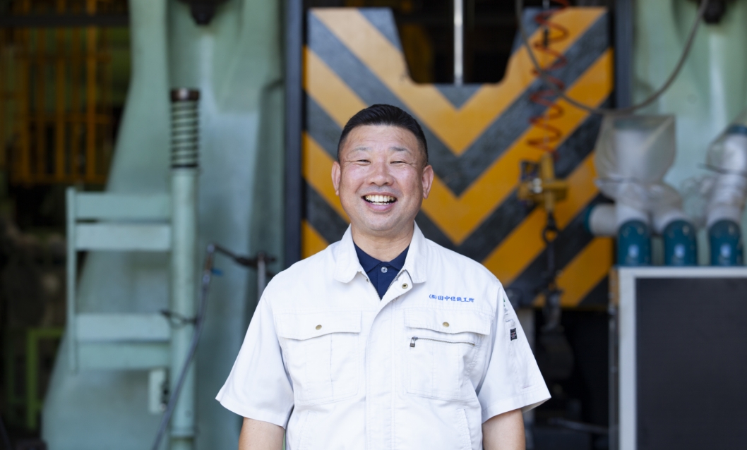 代表取締役　田渕 元悟